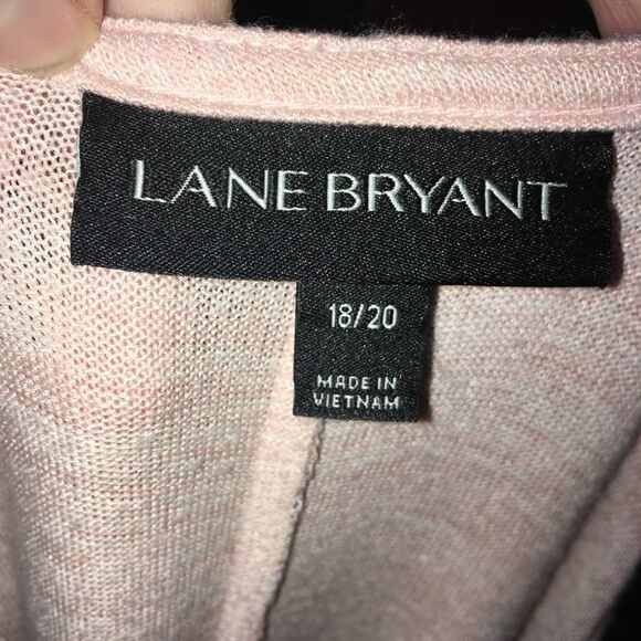 Lane Bryant cutout neckline loungewear dress - Picture 2 of 3